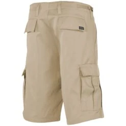MFH US BDU Bermuda Shorts Khaki -Condo Clothing Shop 01502FMFHUSBermudaBDUShortsKhaki3 2