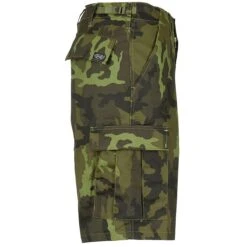 MFH US BDU Bermuda Shorts Czech Woodland -Condo Clothing Shop 01502JMFHUSBermudaBDUShortsM95CzechCamo2