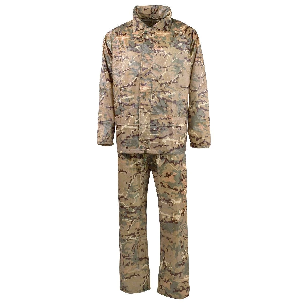 MFH 2-Piece Rain Suit Operation Camo 1 MFH 2-Piece Rain Suit Operation Camo