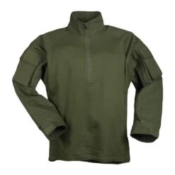 Mil-Tec Combat Shirt Olive