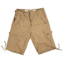 Brandit Ripstop Shorts Camel
