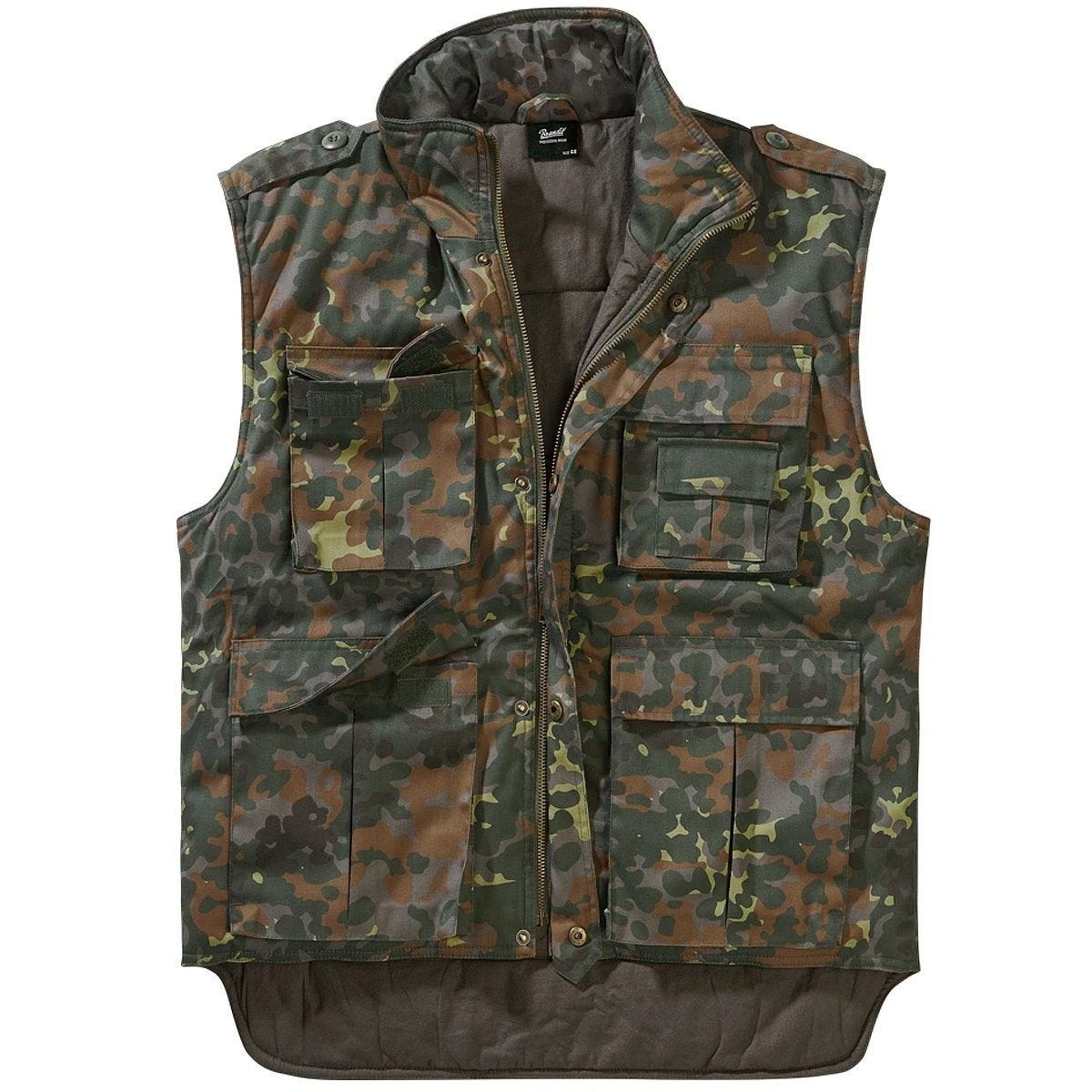 Brandit Ranger Vest Flecktarn 1 Brandit Ranger Vest Flecktarn