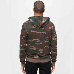 Brandit Sweathoody Woodland -Condo Clothing Shop 5006 10 Brandit Sweathoody Woodland 03