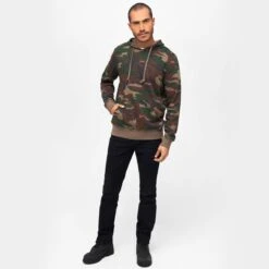 Brandit Sweathoody Woodland -Condo Clothing Shop 5006 10 Brandit Sweathoody Woodland 05