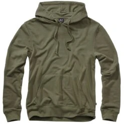 Brandit Sweathoody Olive
