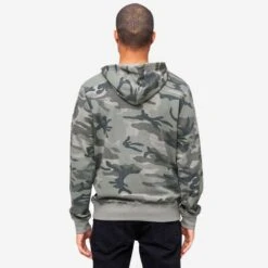 Brandit Sweathoody Gray Camo -Condo Clothing Shop 5006 222 Brandit Sweathoody Grey Camo 03