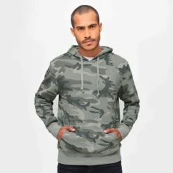 Brandit Sweathoody Gray Camo -Condo Clothing Shop 5006 222 Brandit Sweathoody Grey Camo 04