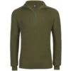 Brandit Marine Pullover Troyer Olive