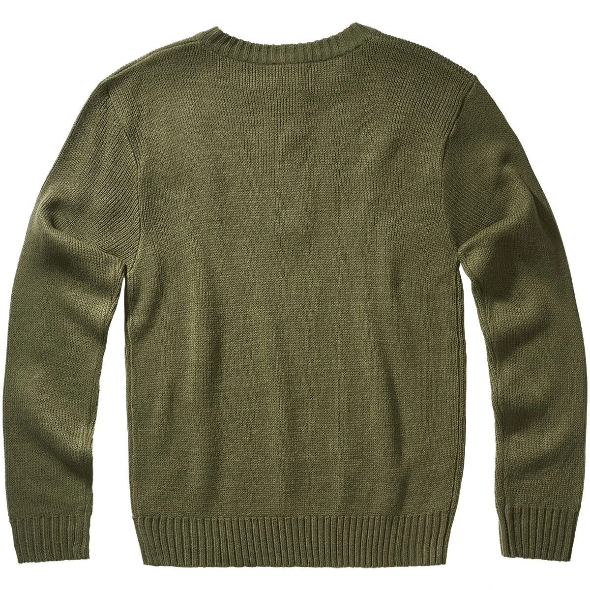 Brandit Armee Pullover Troyer Olive 2 Brandit Armee Pullover Troyer Olive - Image 2