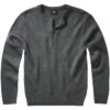 Brandit Armee Pullover Troyer Anthracite