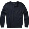 Brandit Armee Pullover Troyer Navy