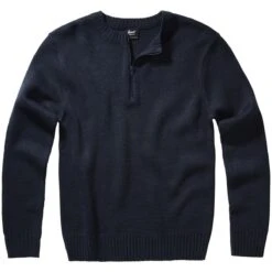Brandit Armee Pullover Troyer Navy