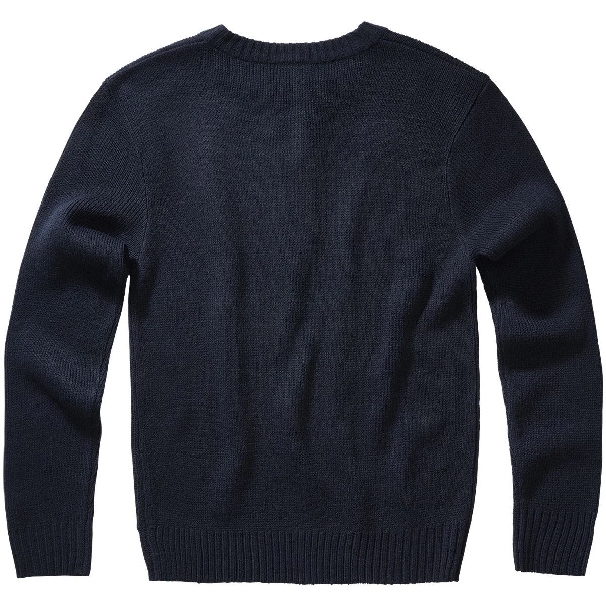 Brandit Armee Pullover Troyer Navy 2 Brandit Armee Pullover Troyer Navy - Image 2