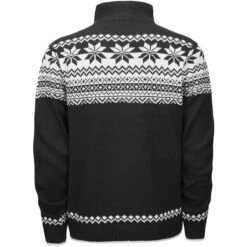 Brandit Troyer Norweger Pullover Black -Condo Clothing Shop 5029 2 Brandit Troyer Norweger Pullover Black 2 2