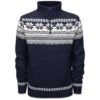 Brandit Troyer Norweger Pullover Navy