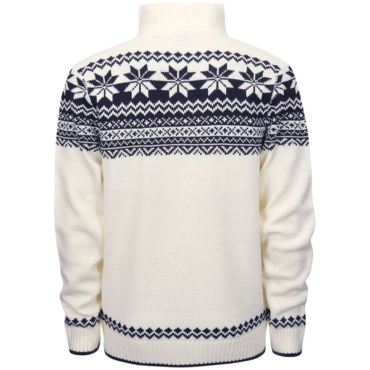 Brandit Cardigan Norweger White 2 Brandit Cardigan Norweger White - Image 2