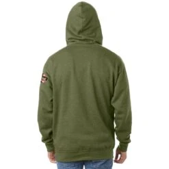 7.62 Design Warfighters Hoodie Heather Green 8 7.62 Design Warfighters Hoodie Heather Green -Condo Clothing Shop 7.62DesignWarfightersHoodieHeatherGreen 4