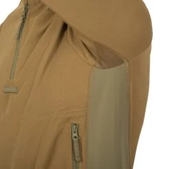 Helikon Range Hoodie TopCool Coyote/Adaptive Green 17 Helikon Range Hoodie TopCool Coyote/Adaptive Green -Condo Clothing Shop BL BRH TC 1112A Helikon Range Hoodie TopCool Coyote Adaptive Green 8 5