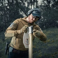 Helikon Range Hoodie TopCool Coyote/Adaptive Green 18 Helikon Range Hoodie TopCool Coyote/Adaptive Green -Condo Clothing Shop BL BRH TC 1112A Helikon Range Hoodie TopCool Coyote Adaptive Green 9 5