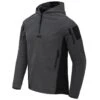 Helikon Range Hoodie TopCool Shadow Gray/Black