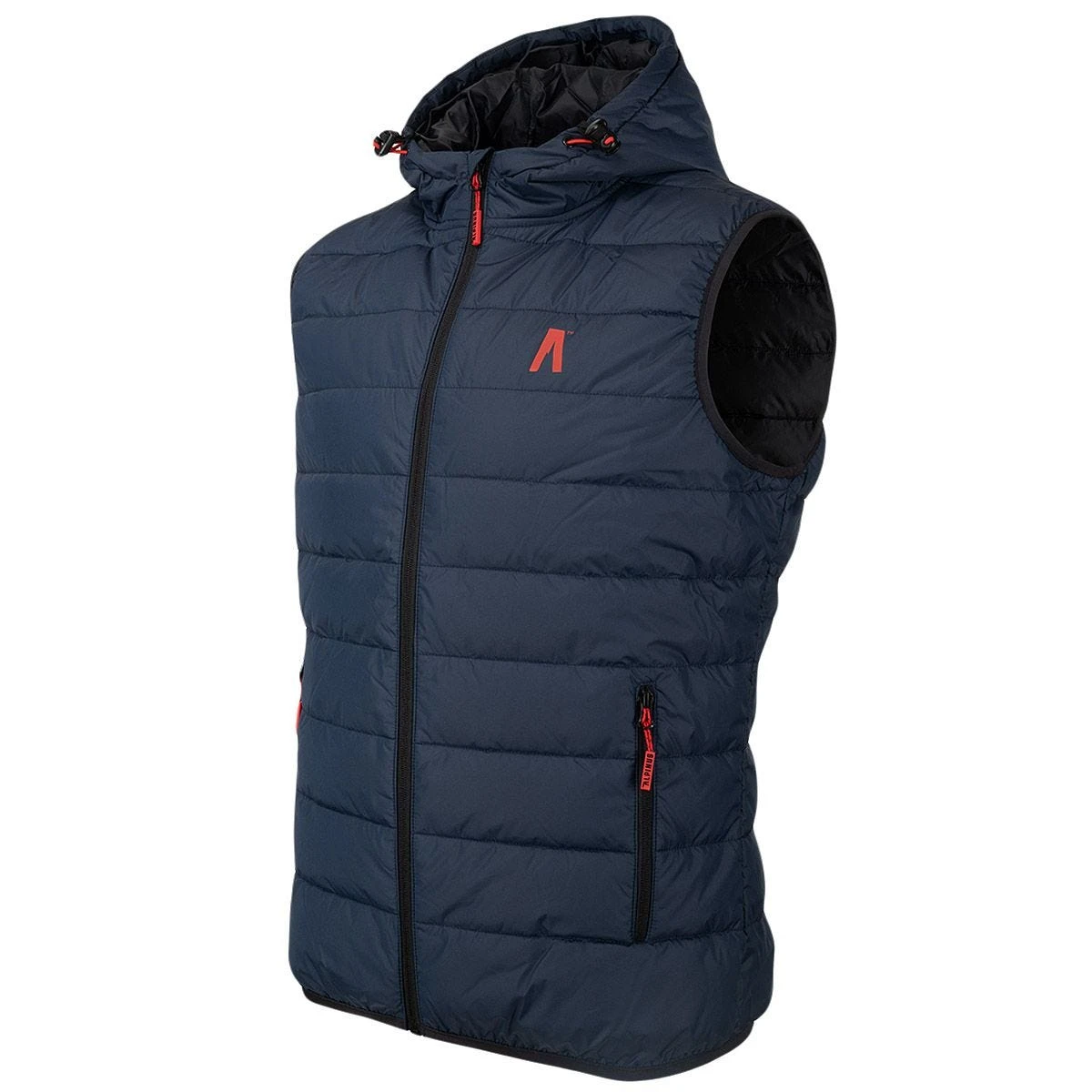 Alpinus Men Active Athos Body Warmer Navy 1 Alpinus Men Active Athos Body Warmer Navy