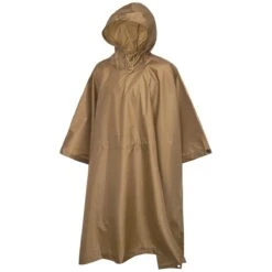 Brandit Ripstop Poncho Camel