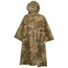 Brandit Ripstop Poncho Tactical Camo
