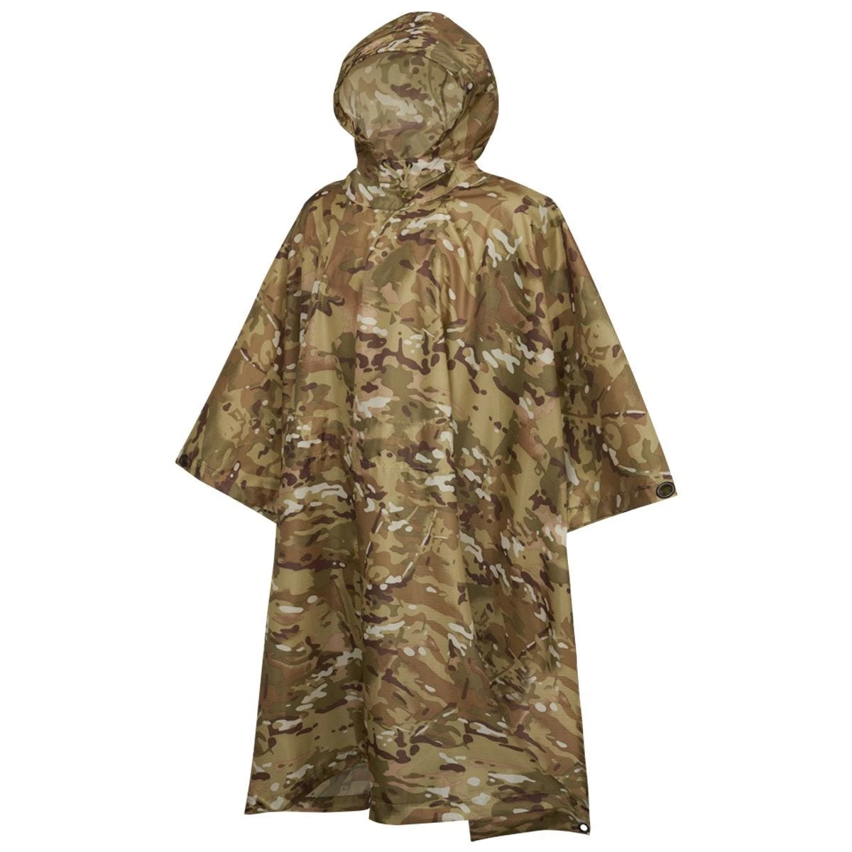 Brandit Ripstop Poncho Tactical Camo 1 Brandit Ripstop Poncho Tactical Camo