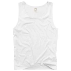 Brandit Tank Top White