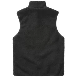 Brandit Teddyfleece Worker Vest Black -Condo Clothing Shop Brandit Teddyfleece Worker Vest Black 4 1200x1200 2