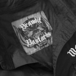 Brandit Motörhead Shirt Black -Condo Clothing Shop BranditMotorheadShirtBlack 3 2