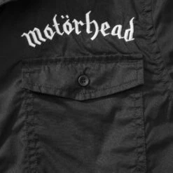 Brandit Motörhead Shirt Black -Condo Clothing Shop BranditMotorheadShirtBlack 4 2
