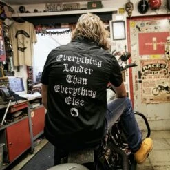 Brandit Motörhead Shirt Black -Condo Clothing Shop BranditMotorheadShirtBlack 6 2