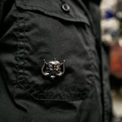 Brandit Motörhead Shirt Black -Condo Clothing Shop BranditMotorheadShirtBlack 7 2