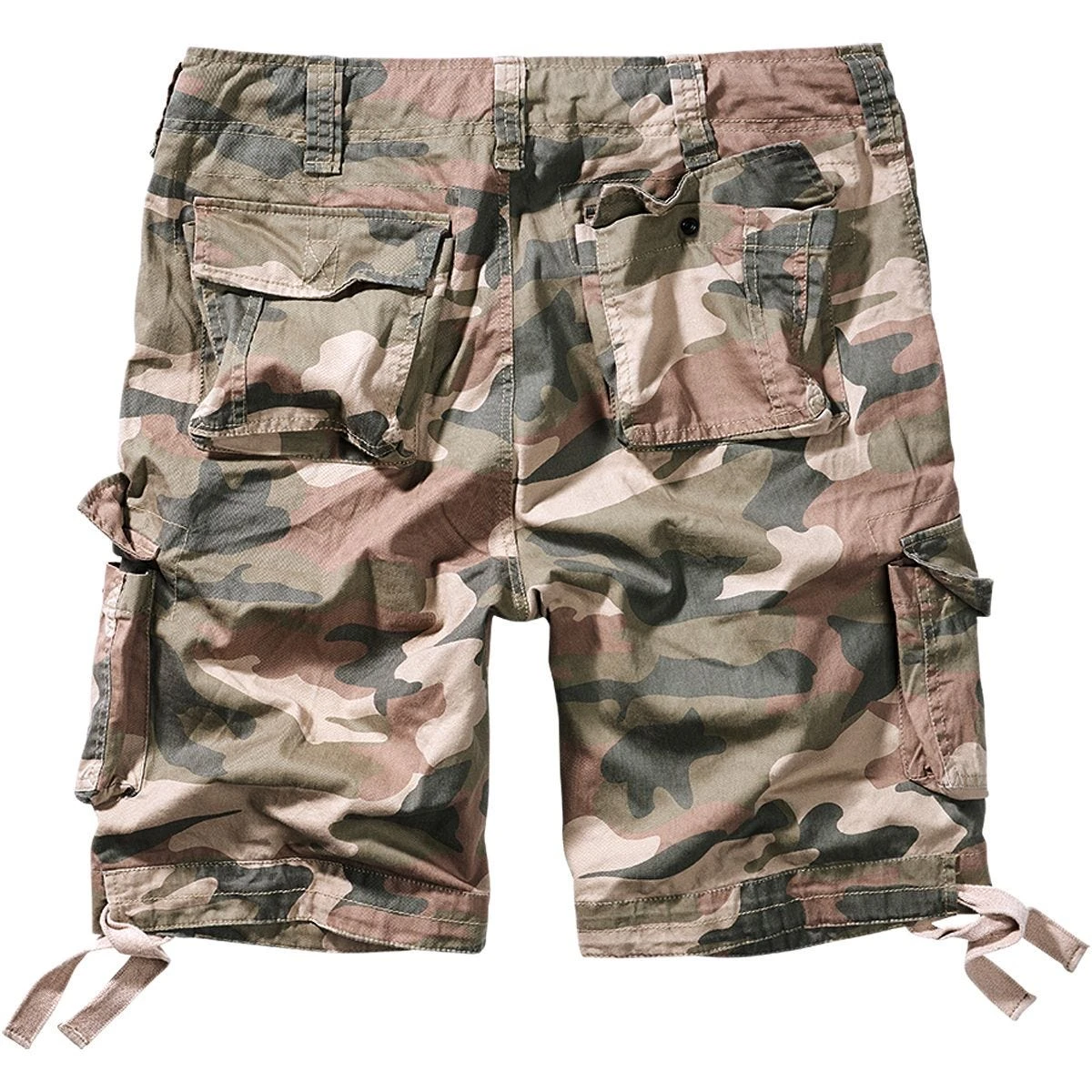 Brandit Urban Legend Shorts Light Woodland - Image 2