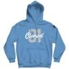 CLOMOD Hoodie "One" Dawn Blue