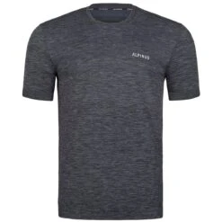 Alpinus Tactical T-Shirt Braies Graphite