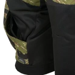 Helikon Rogue Hoodie Full Zip Black / Tiger Stripe 10 Helikon Rogue Hoodie Full Zip Black / Tiger Stripe -Condo Clothing Shop Helikon Rogue Hoodie Full Zip Black Tiger Stripe 5 2