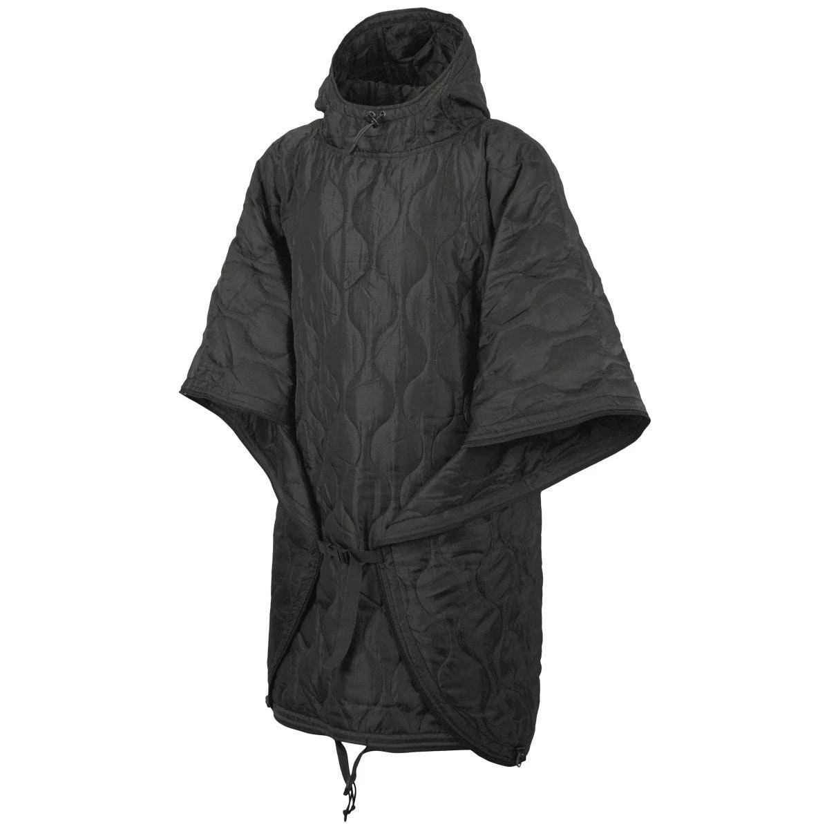 Helikon Swagman Roll Basic Poncho Black 1 Helikon Swagman Roll Basic Poncho Black