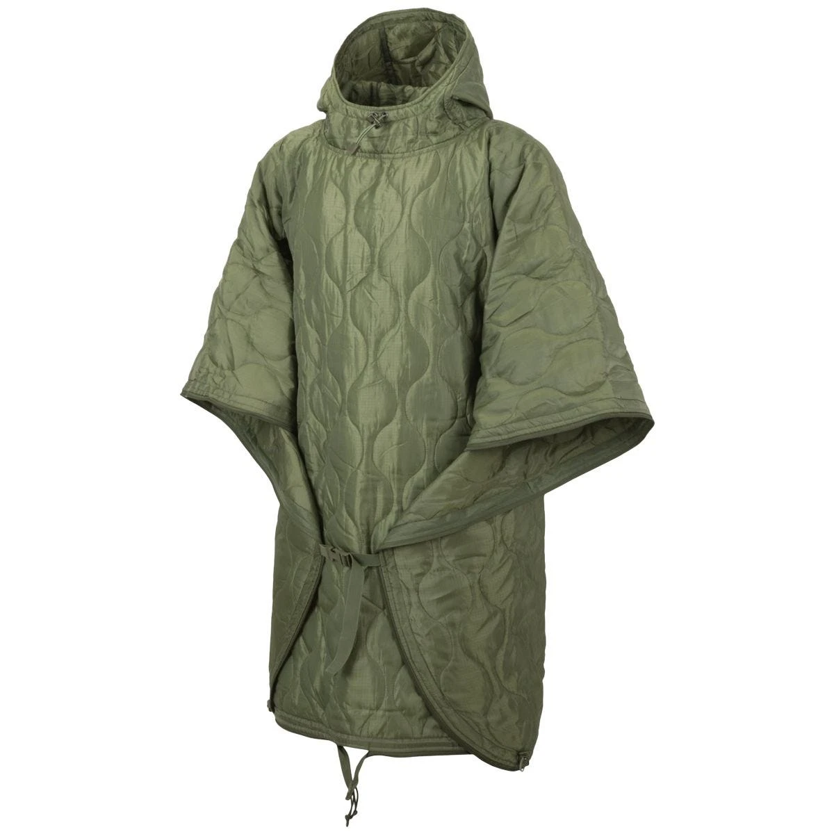 Helikon Swagman Roll Basic Poncho Olive Green 1 Helikon Swagman Roll Basic Poncho Olive Green