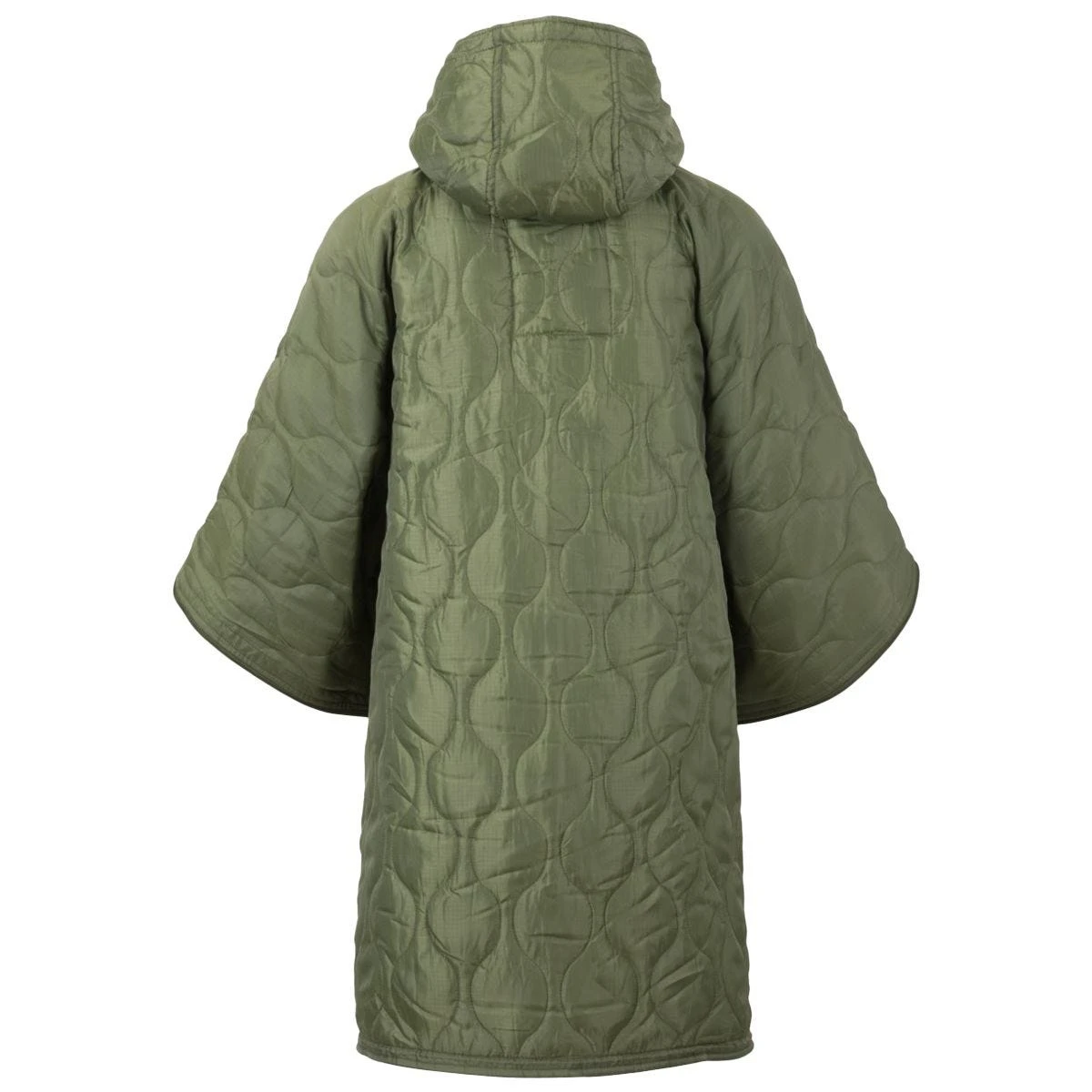 Helikon Swagman Roll Basic Poncho Olive Green 3 Helikon Swagman Roll Basic Poncho Olive Green - Image 3