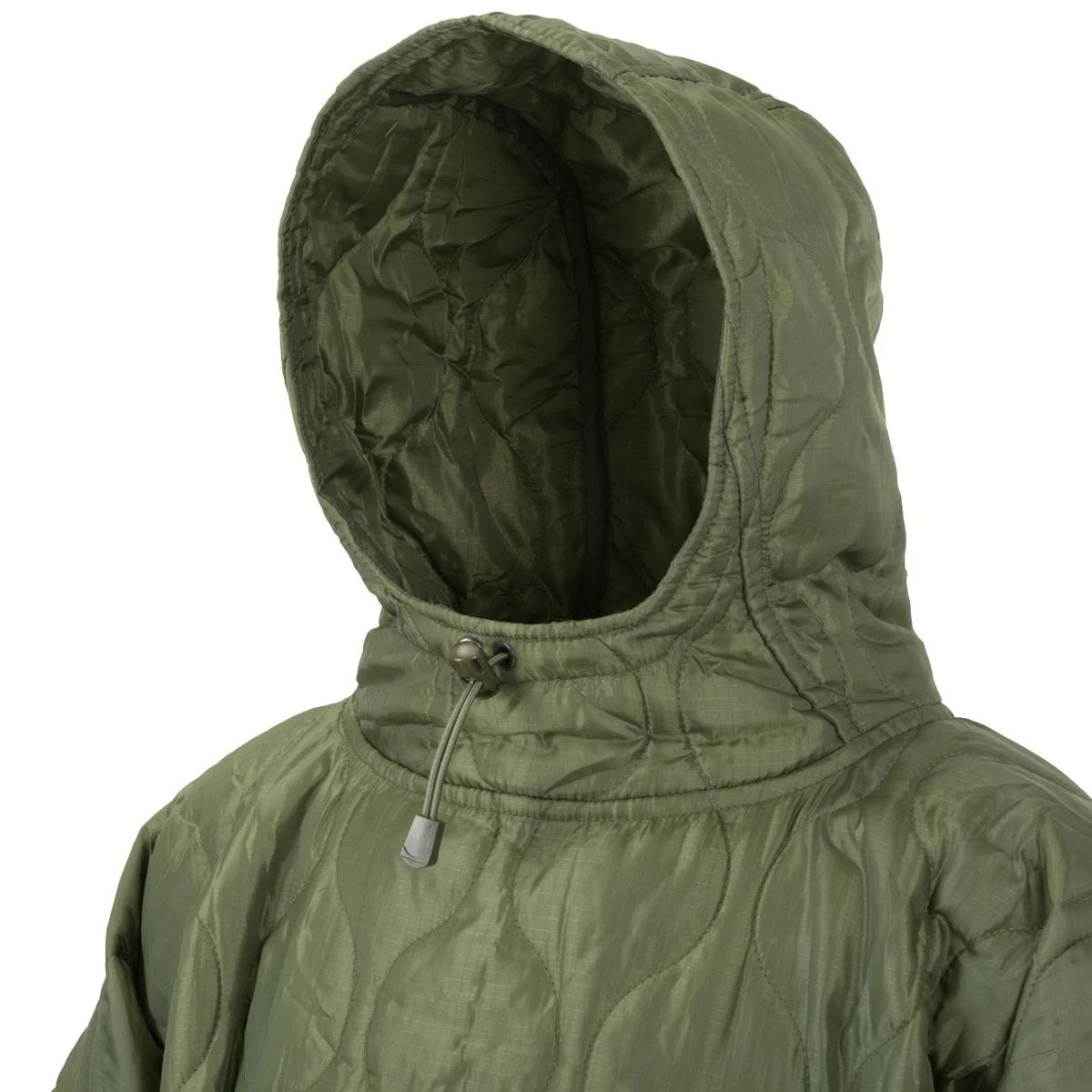 Helikon Swagman Roll Basic Poncho Olive Green 4 Helikon Swagman Roll Basic Poncho Olive Green - Image 4