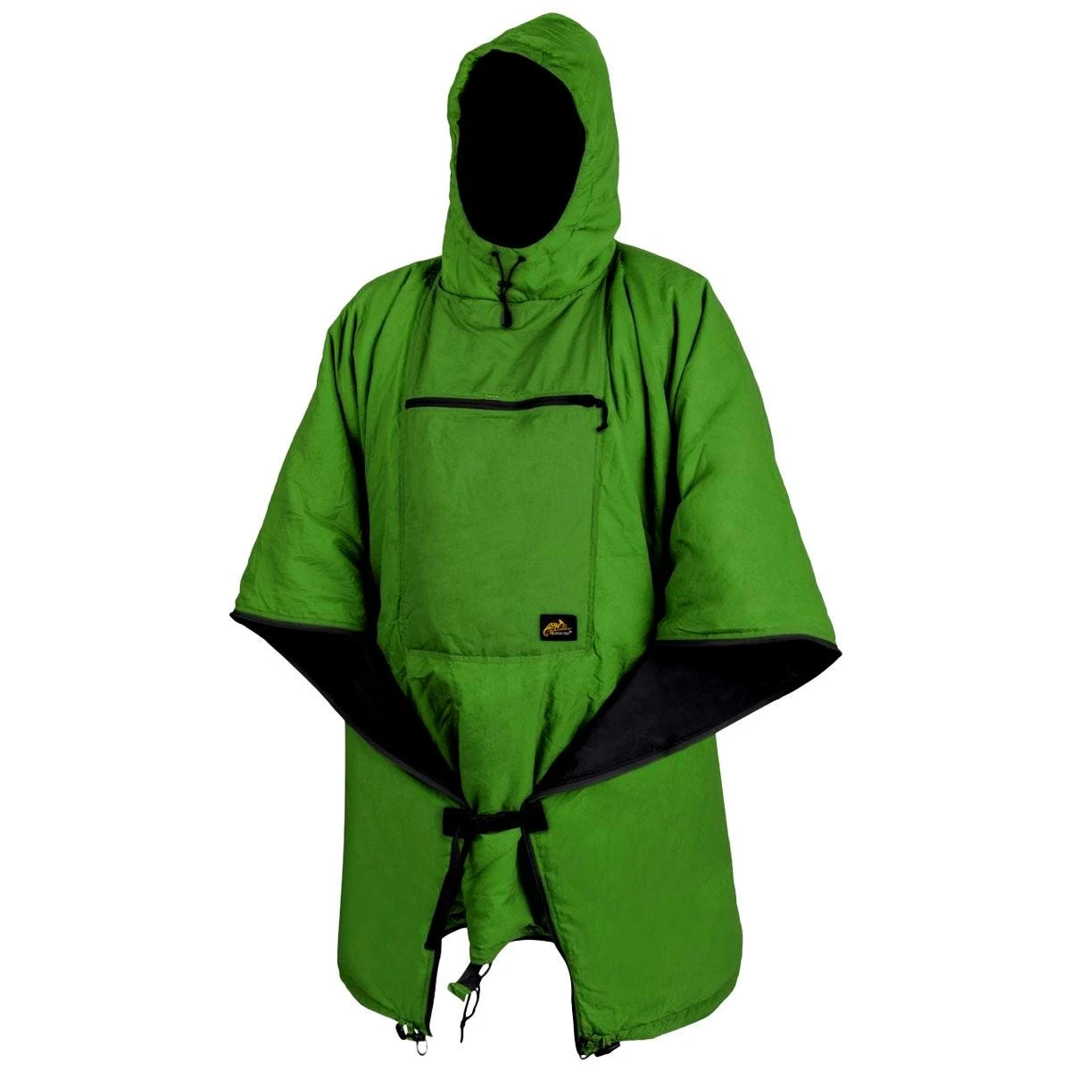 Helikon Swagman Roll Poncho Climashield Apex 67g Grass Green 1 Helikon Swagman Roll Poncho Climashield Apex 67g Grass Green