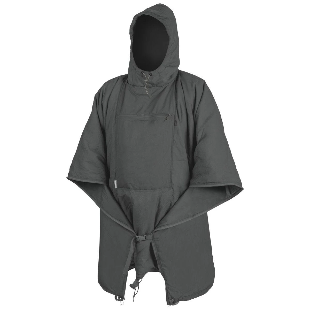 Helikon Swagman Roll Poncho Climashield Apex 67g Shadow Gray 1 Helikon Swagman Roll Poncho Climashield Apex 67g Shadow Gray