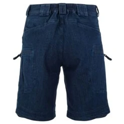 Helikon Urban Tactical Shorts 11" Denim Stretch Marine Blue -Condo Clothing Shop HelikonUrbanTacticalShorts11DenimStretchMarineBlue 3