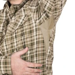 Helikon Defender Mk2 City Shirt Cider Plaid -Condo Clothing Shop Helikon Shirt City CiderPlaid 04 1200x1200