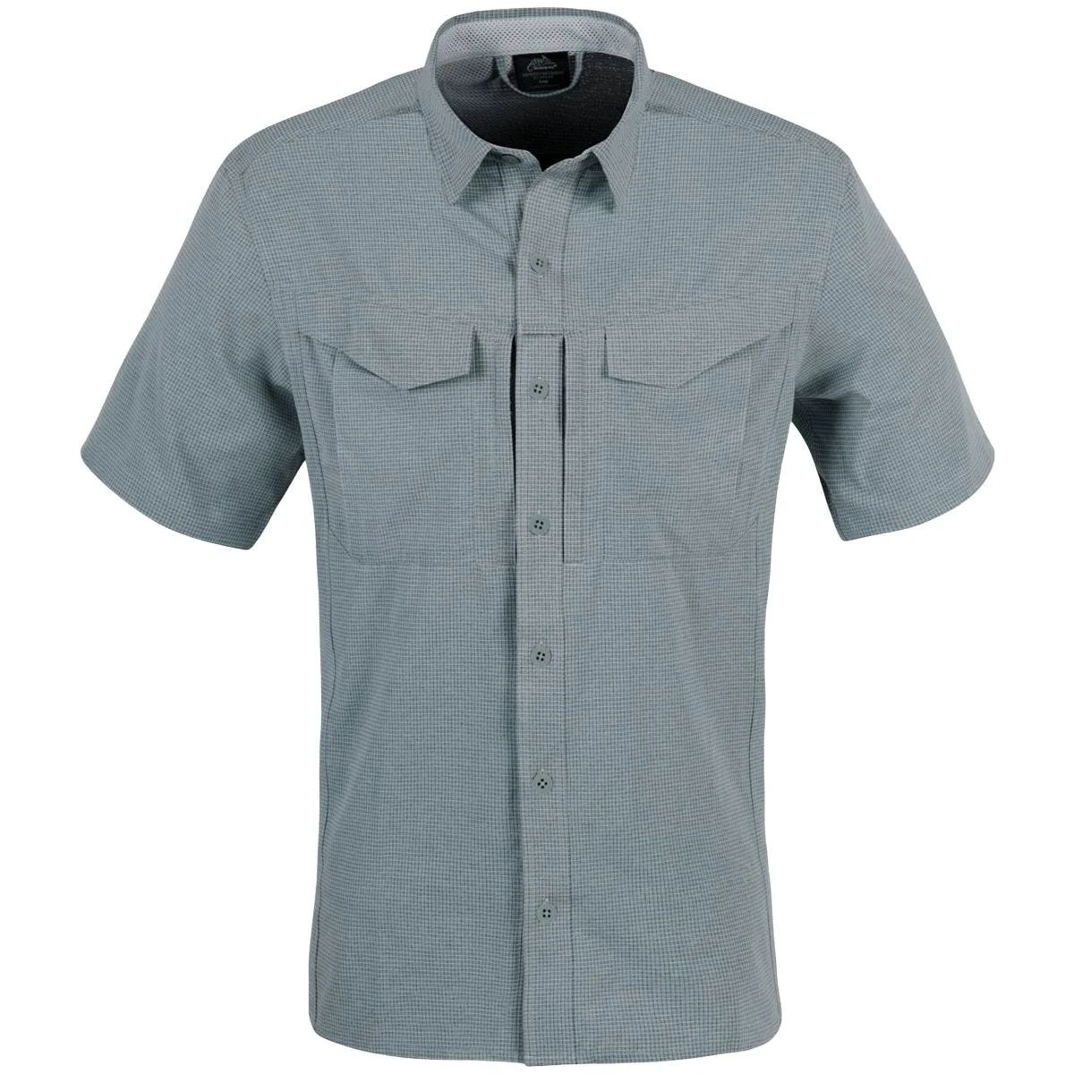 Helikon Defender Mk2 Ultralight Shirt Short Sleeve Misty Blue 2 Helikon Defender Mk2 Ultralight Shirt Short Sleeve Misty Blue - Image 2