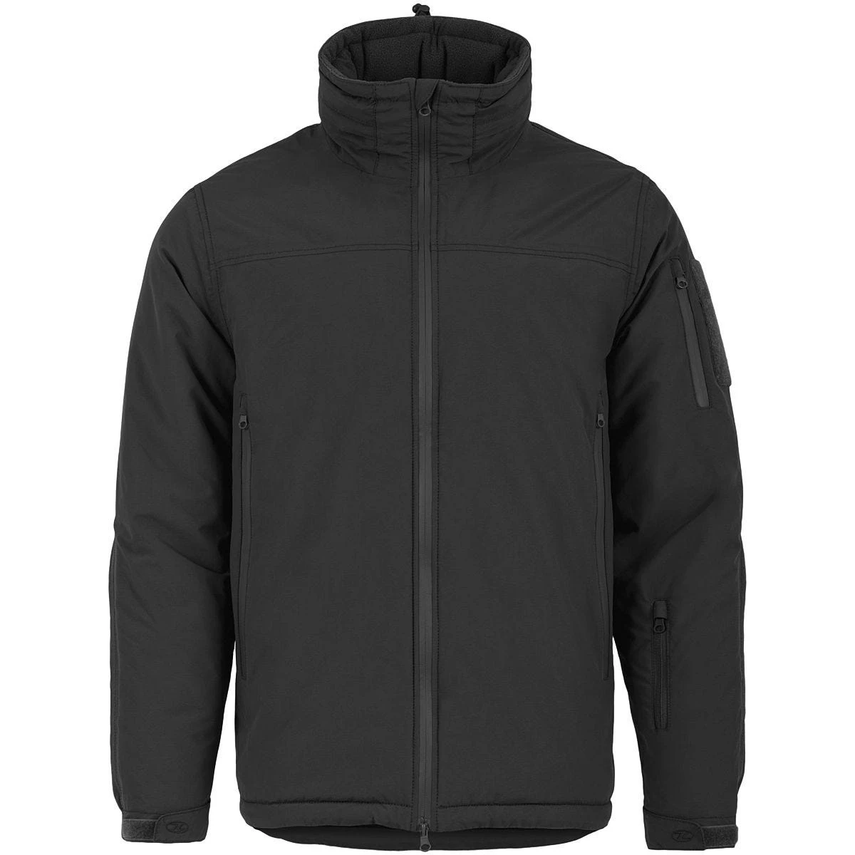 Highlander Stryker Jacket Black 1 Highlander Stryker Jacket Black