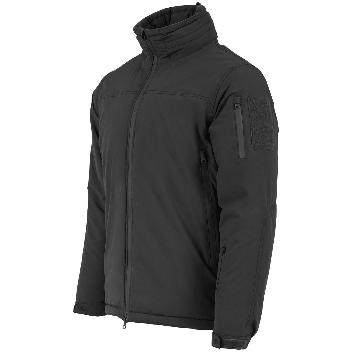Highlander Stryker Jacket Black 2 Highlander Stryker Jacket Black - Image 2
