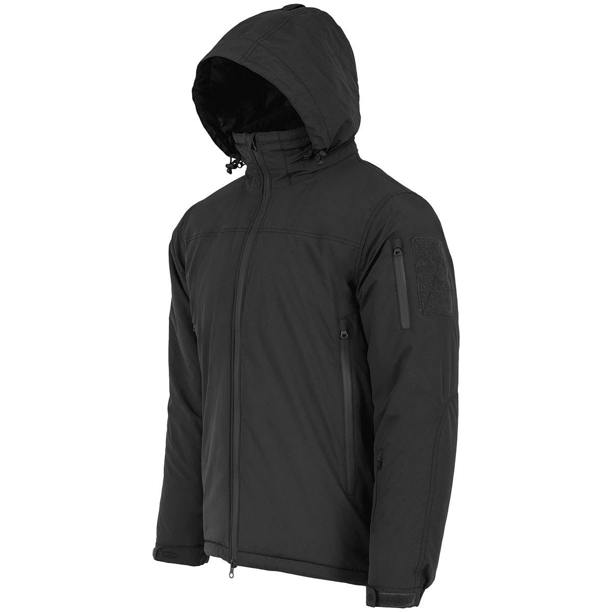Highlander Stryker Jacket Black 4 Highlander Stryker Jacket Black - Image 4